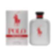 RALPH LAUREN POLO RED RUSH (M) EDT 125ML