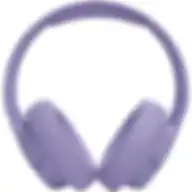 Jbl Tune 720bt Wireless Over-ear Headphones Purple T720btpur
