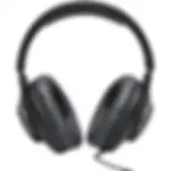 Jbl Quantum 100 Wired Over-ear Gaming Headset Black Quantum100-bk
