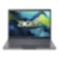 Acer Aspire A14-51m-57mk Laptop With 14-inch Display Core I5 Processor 8GB Ram 512GB Ssd Intel Shared Graphic Card Nx.krwem.001 Steel Grey