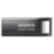 Adata Ur340 Usb 3.2 Flash Drive Metal Lightweight Waterproof And Fast Data Transfer 32GB Silver
