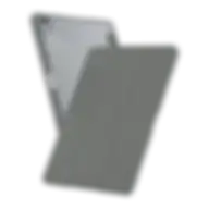 Amazingthing Titan Pro Folio Case For Ipad 10th Gen 10.9 2022 Grey Ipadgen10gy