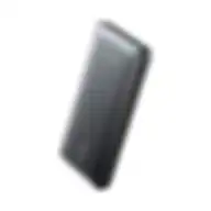 Anker 533 10000 Mah Power Bank Powercore 25w Black