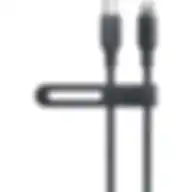 Anker 542 Usb-c To Lightning Cable Bio-based 3ft Black