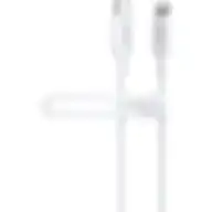 Anker 542 Usb-c To Lightning Cable Bio-based 3ft White