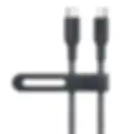 Anker 544 Usb-c To Usb-c Cable Bio-nylon 3ft Black