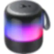 Anker Soundcore Glow Mini Speaker A3136011 Black