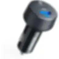 Anker Usb C Car Charger, 35w 2-port Compact, 20w Power Delivery Type C Car Charger