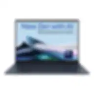 Asus Zenbook 14 Oled Ux3405ma-oledu7b, Intel Core Ultra 7 Processor 155h, 16GB Ram, 1TB Ssd, 14-inch 3k Oled, Windows 11 Home, Ponder Blue