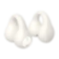 Baseus Airgo As01 Open-ear Tws Earbuds, Stellar White, A00069101223-00