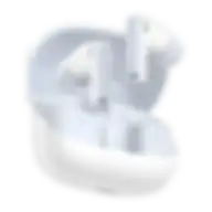 Baseus Bowie M2s True Wireless Earphones, Moon White, Ngtw350102
