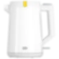Beko Electric Kettle 1.7L 2200w White Wkm4215w