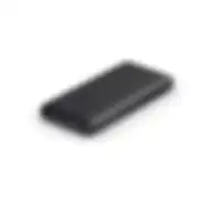 Belkin Boost Charge 10k Pd Power Bank With Integrated Lightning Plus Usb-c Black