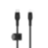 Belkin Boostcharge Pro Flex Usb-c To Lightning Cable 3 Meters Black