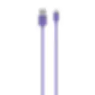 Belkin Mixit Lightning To Usb Chargesync Cable Purple