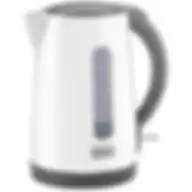 Black+Decker Cordless Electric Kettle, 2200W Power, 1.7L, With Water-Level Indicator, Removable Filter & Auto Shut-Off, 360-Degree Cord Design, Perfect For Warm Beverages, Jc70-B5