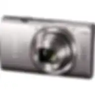 Canon Ixus 285 Hs Compact Camera, 20.2 Mp Silver