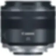 Canon Rf 35mm F/1.8 Is Macro Stm Lens, Black