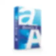 Double A Premium Photocopy Paper A4 Size 80 Gsm 500 Sheets