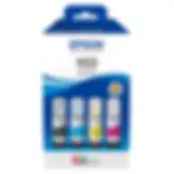 Epson 103 Ecotank Ink Cartridge Black Cyan Magenta Yellow