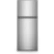 Hisense 488 Liter Refrigerator Double Door Top Mount Silver Model RT488N4ASU
