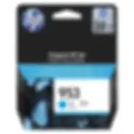 Hp 953 Original Ink Cartridge F6u12ae Cyan