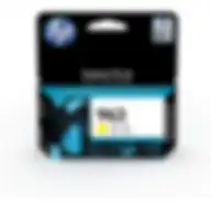 Hp 963 Original Ink Cartridge Yellow