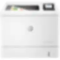 Hp Color Laserjet Ent M554dn