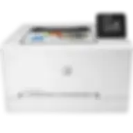Hp Color Laserjet Pro M255dw Wireless Laser Printer 7kw64a