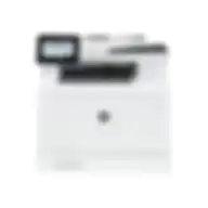 Hp Color Laserjet Pro Printer White M479dw