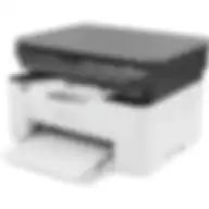 Hp Laser Mfp 135w Print, Copy, Scan Up To 20 Page Per Minute White 4zb83a