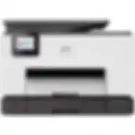 Hp Officejet Pro 9023 All-in-one Printer, Print, Copy, Scan, Fax, White 1mr70b