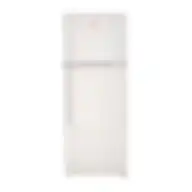Hoover 600 Litres Top Mount Rrefrigerator, Silver_Htr-H600-S