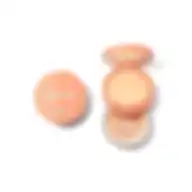 Sheglam Insta-ready Face & Under Eye Setting Powder Duo-toasted Almond