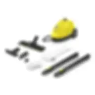 Karcher SC2 EasyFix Steam Vacuum Cleaner, Yellow