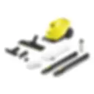 Karcher SC3 EasyFix Steam Vacuum Cleaner, Yellow