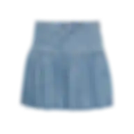Liu Jo Women Dress Denim Miniskirt Blue Size M