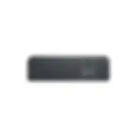 Logitech Keyboard Wkb-foster,cdm/mixed Model ,fra,central,graphite,retail,2.4ghz/bt,with Palmrest