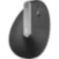 Logitech Mx Vertical Advanced Ergonomic Mouse, Graphite 2.4ghz/bt Emea