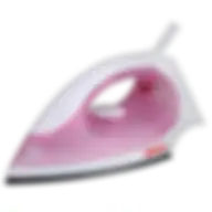 Mega Dry Iron Mdi-168 1000 W Pink