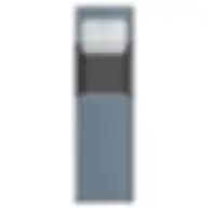 Philips Bottom Loading Water Dispenser With Uv-led Dark Grey Add4970dgs/56