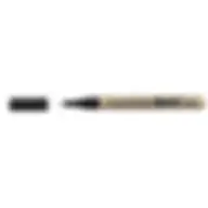Pilot Super Color Extra Fine Tip Permanent Marker Gold