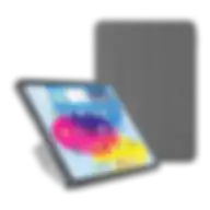 Pipetto Ipad 10th Gen 2022 Origami No1 Grey P052-50-v