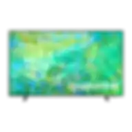 Samsung CU8000 Series 75-Inch 4K Crystal UHD Smart LED TV, UA75CU8000UXZN