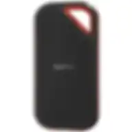 Sandisk 1TB Extreme Pro Portable Ssd- Sdssde80-1t00-g25 Black