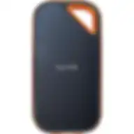 Sandisk 2tb Extreme Pro Portable Ssd - Read/write Speeds Up To 2000mb/s, Usb 3.2 Gen 2x2-sdssde81-2t00-g25 2 Tb