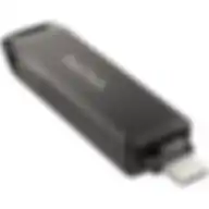 Sandisk Ixpand Flash Drive Luxe Usb-c + Lightning 128gb