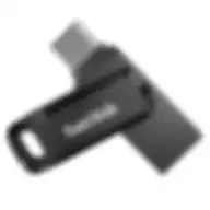 Sandisk Ultra Dual Drive Go Usb Type C 32GB Black