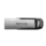 Sandisk Ultra Flair Usb 3.0 Flash Drive 16GB Silver/black