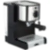 Sanford Espresso Coffee Maker 12 Cups - Sf1397Ecm Bs Silver and Black